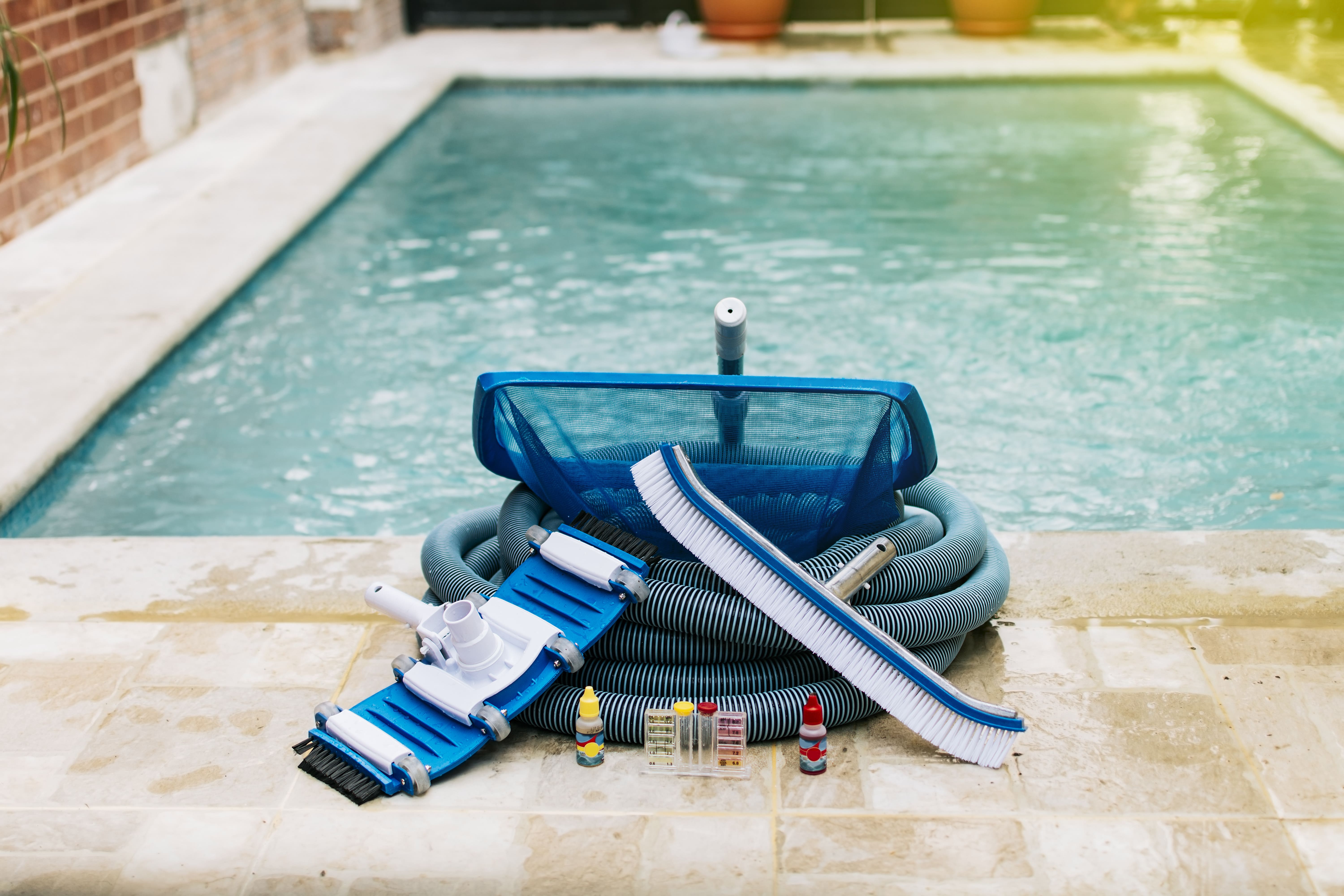 Pool Equipment Maintenance